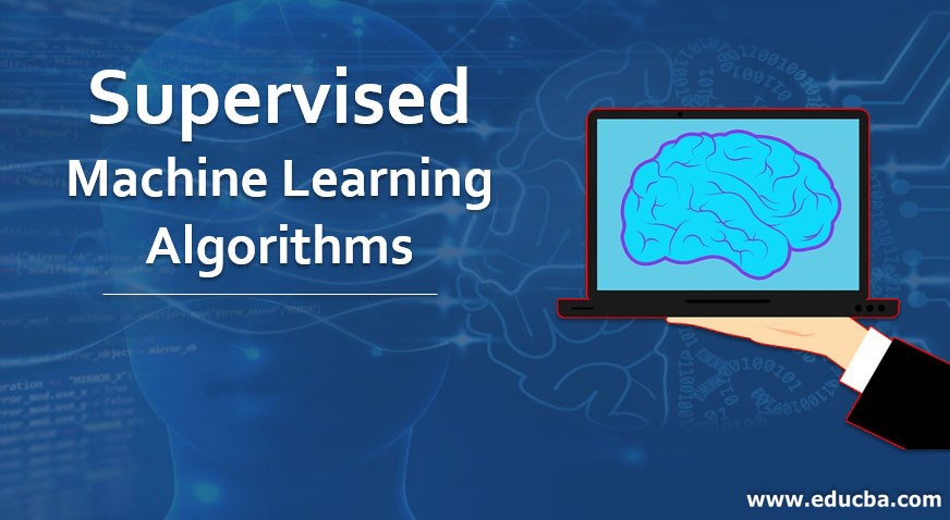 A comparison of learnings: supervised machine learning - intech company