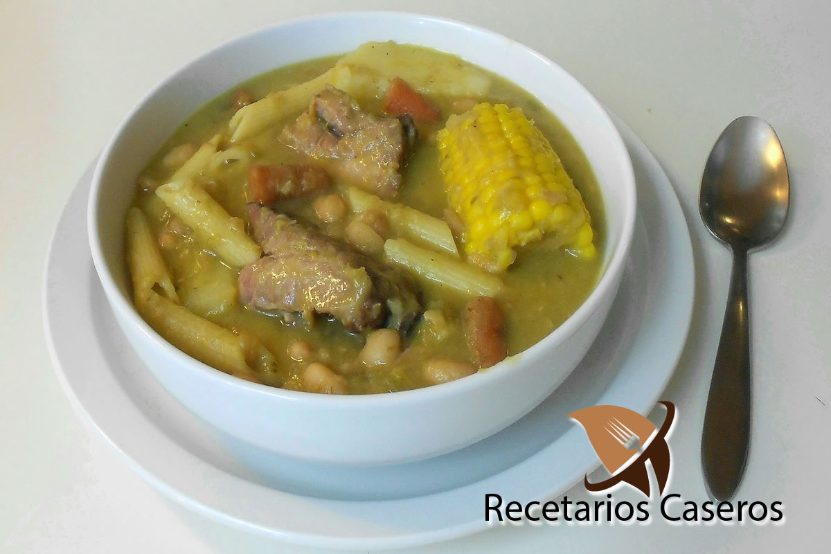 Menestron Recetarios Caseros