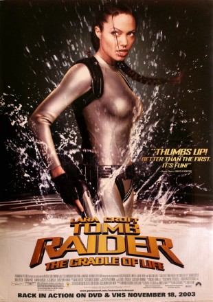 Lara Croft Tomb Raider: The Cradle of Life 2003 BRRip Dual Audio || 1080p || 720p || 480p [Hindi-English]