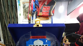 Cetak Plakat Akrilik Jakarta