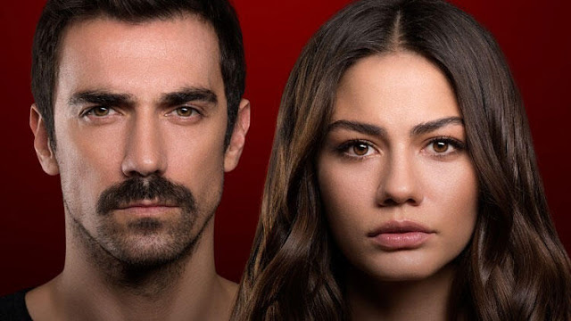 Demet Özdemir y İbrahim Çelikkol