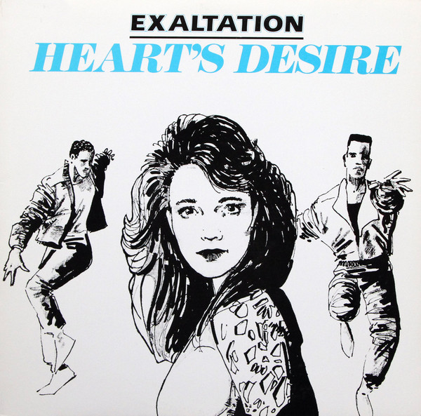 Missing Hits 7 EXALTATION HEART´S DESIRE