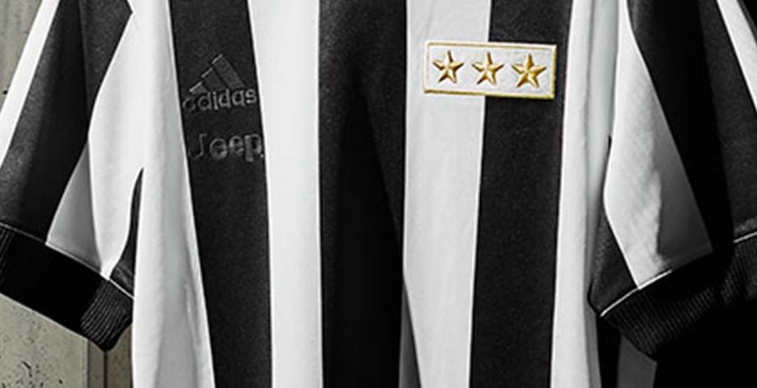 Limited Edition Juventus 120th Anniversary Shirt Juventus FC