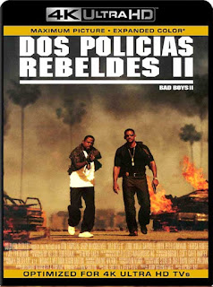 Dos policías rebeldes 2 (Bad Boys 2) (2003) 4K UHD [HDR] Latino [GoogleDrive] SXGO