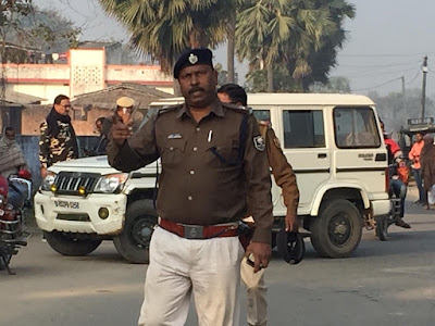 कड़ी सुरक्षा के बीच शांतिपूर्ण चुनाव, AnjNewsMedia, Peaceful elections amid tight security