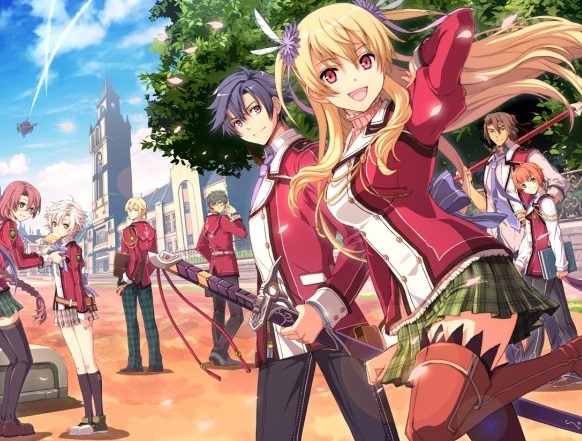 Trails of Cold Steel 1 is the perfect example of a slow (but worthy