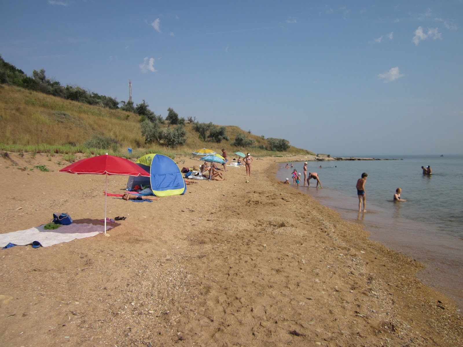 С набережное