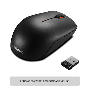 Lenovo 300 Wireless Compact 