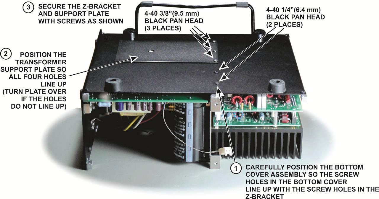 OK1RP - Ham radio in Renaissance...: Elecraft KPA500 - LPF T/R Switch