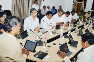 Key Decisions of Andhra Pradesh Cabinet 