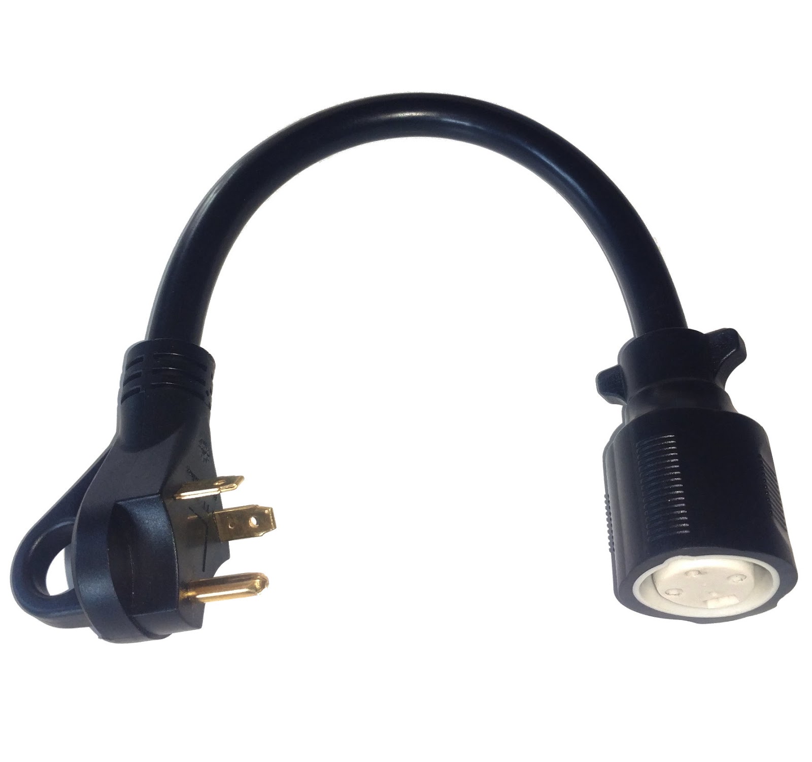 EV Charging on a TT30 30Amp RV Plug