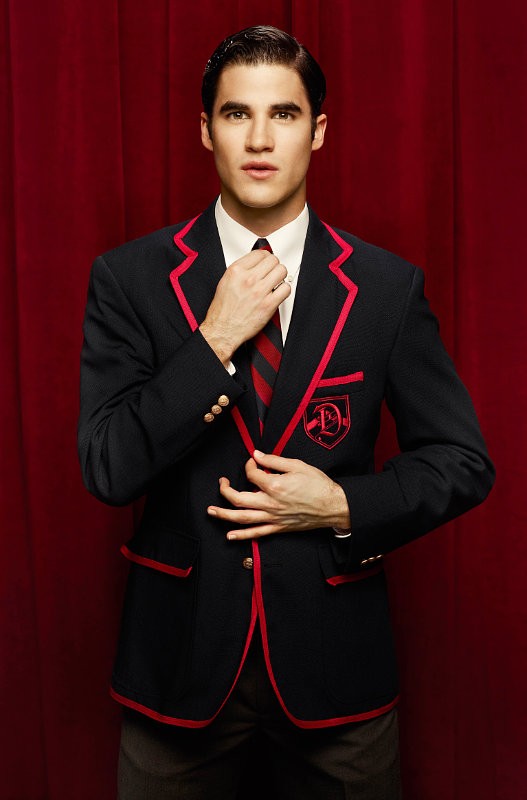 Strictly Experimental Completed costume Dalton Academy uniforms (Glee)