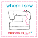 Where I sew