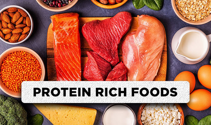 Protein | Essential Food Components That Keep Your Hair Healthy & Strong | Neostopzone