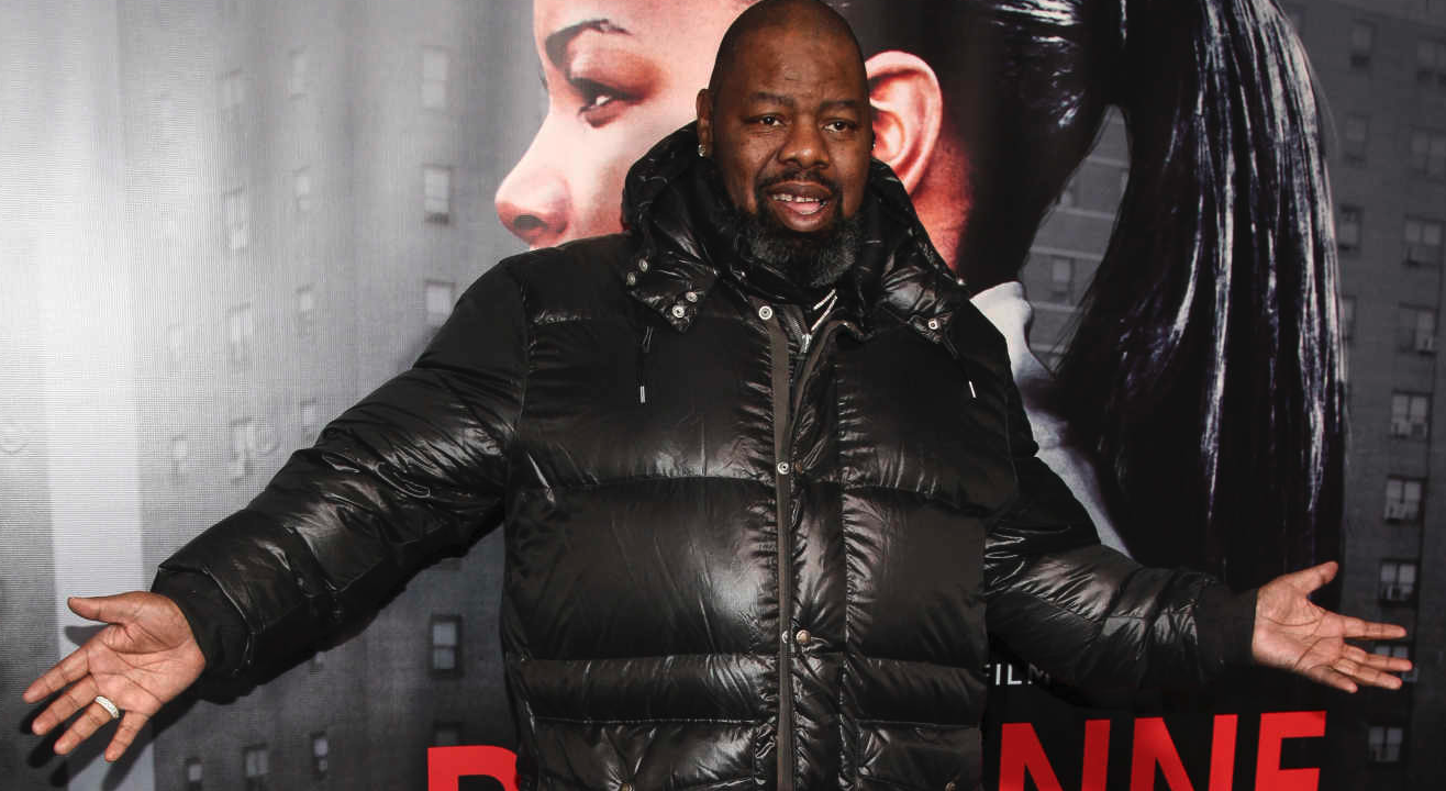Photo de Biz Markie à l'avant-première de Roxanne Roxanne Photo de Biz Markie à l'avant-première de Roxanne Roxanne