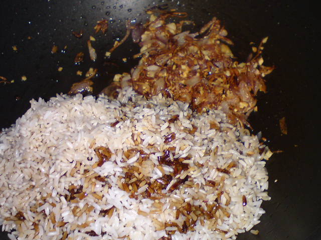 Cooking Pleasure: Tai Shan Style Rice Dumplings