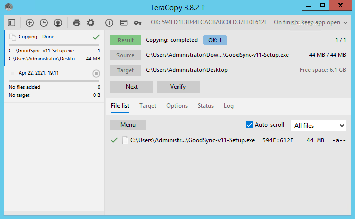 teracopy filehippo teracopy filehippo