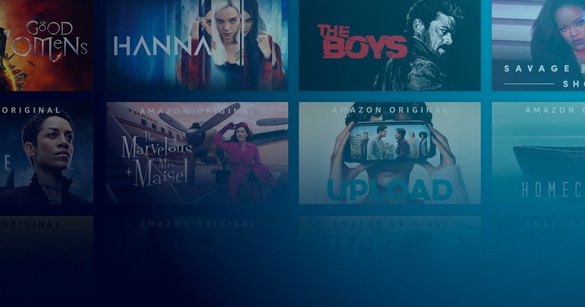 Download Amazon Prime Video per Windows