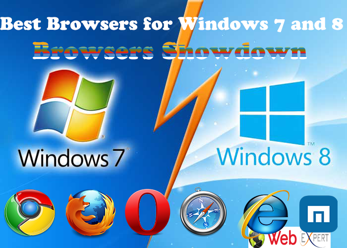 Best Faster Internet web browsers for Windows 7 and 8 | Technology News