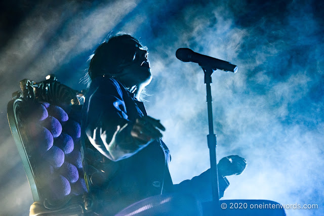 Tove Lo at The Queen Elizabeth Theatre on February 16, 2020 Photo by John Ordean at One In Ten Words oneintenwords.com toronto indie alternative live music blog concert photography pictures photos nikon d750 camera yyz photographer