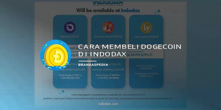 Cara Membeli Dogecoin Di Indodax Brankaspedia Blog Tutorial Dan Tips Cara Membeli Dogecoin Di Indodax Brankaspedia Blog Tutorial Dan Tips