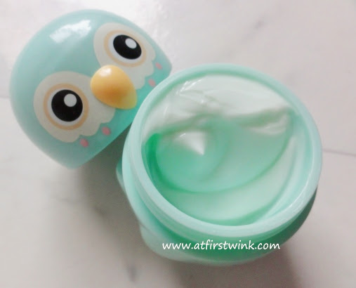 Etude House Missing U hand cream - I can fly no. 02 Kakapo Sunny Sunny Apple Scent