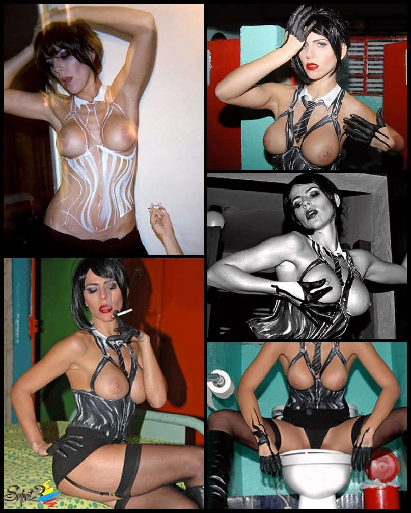 Maria Fernanda Yepes Fotos Desnuda