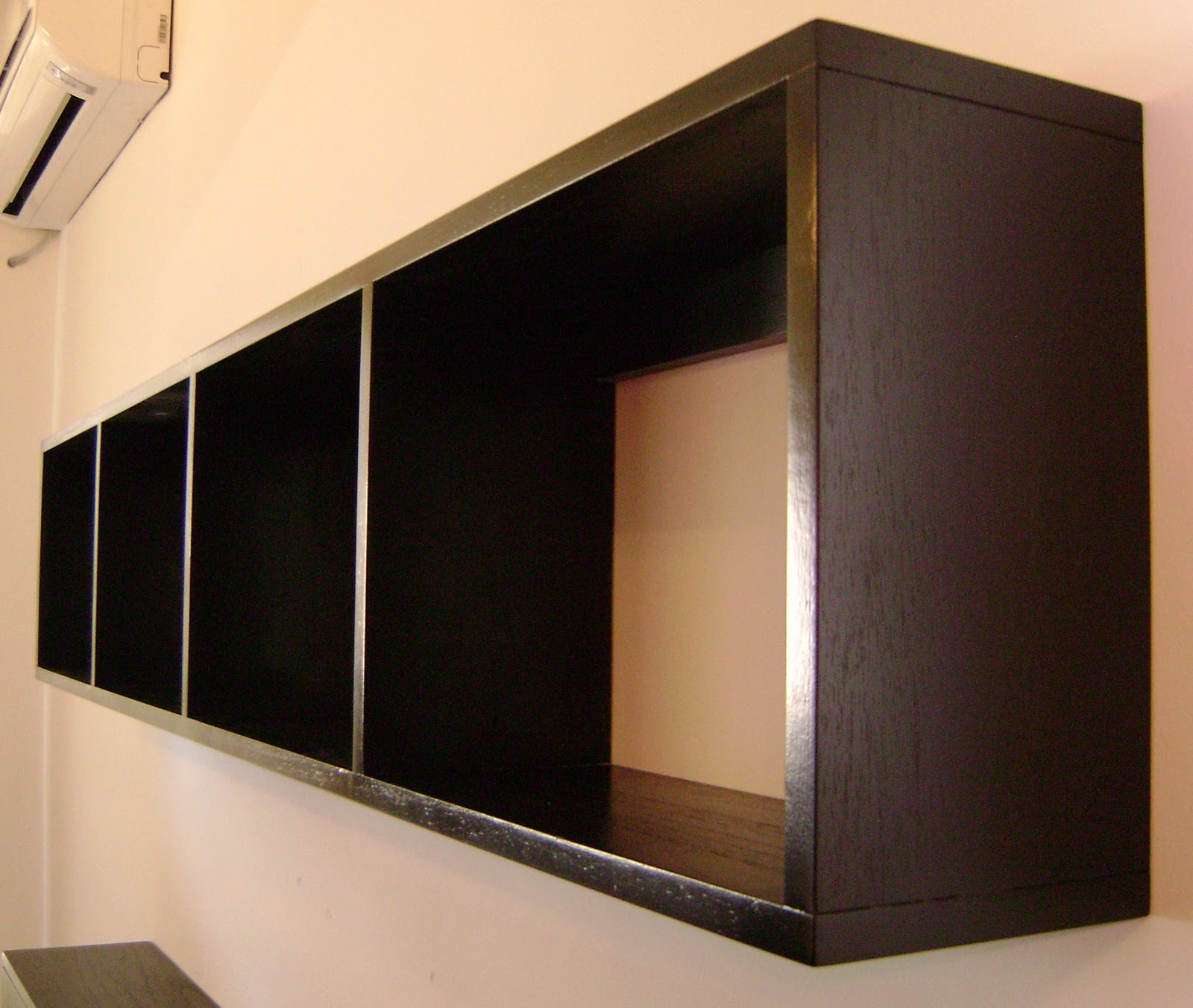 Muebles A Medida . Decocarpinteria.: MUEBLE BAJO + REPISA