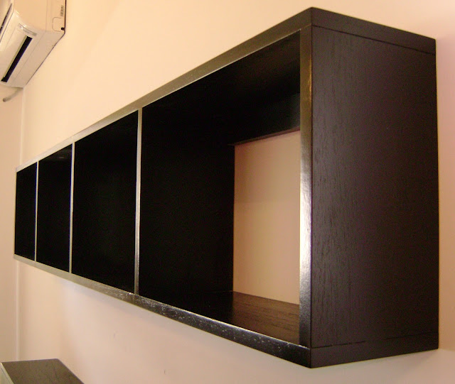 Muebles A Medida . Decocarpinteria.: MUEBLE BAJO + REPISA