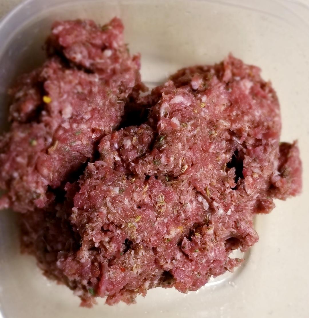 HOW TO MAKE BREAKFAST SAUSAGE INTO ITALIAN SAUSAGE