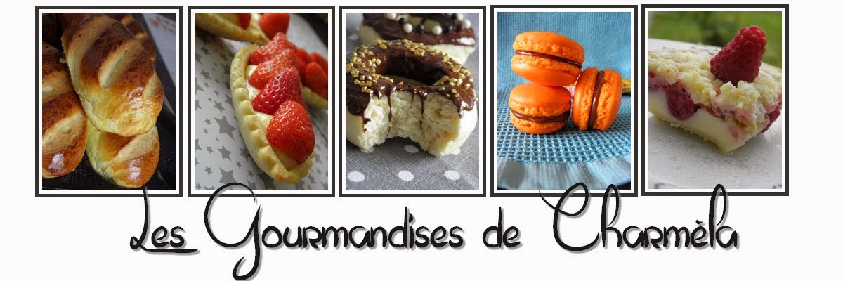 Les Gourmandises de Charméla