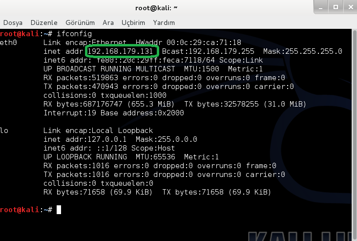 Russian-Hacker: HACK FACEBOOK ACCOUNT WITH KALI LINUX