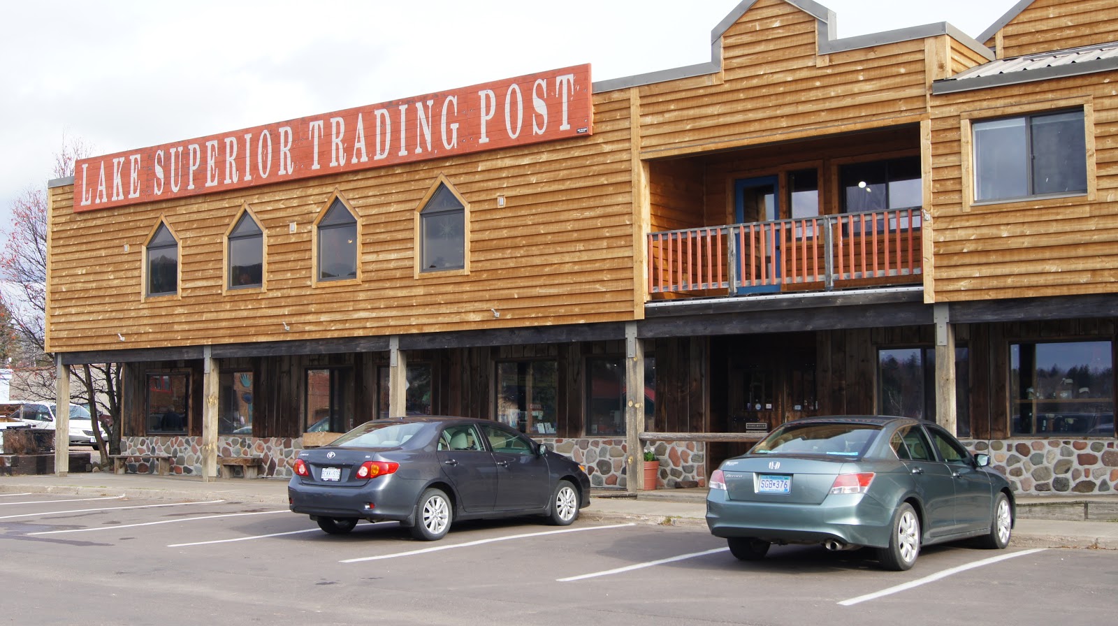 Who will make me laugh An afternoon in Grand Marais