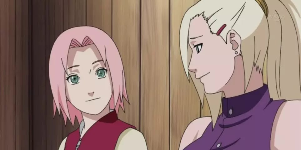 Lucu! 5 Kisah Cinta Segitiga Terbaik di Naruto Lucu! 5 Kisah Cinta Segitiga Terbaik di Naruto