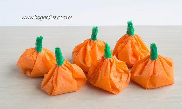 15 maneras originales de repartir tus caramelos en Halloween