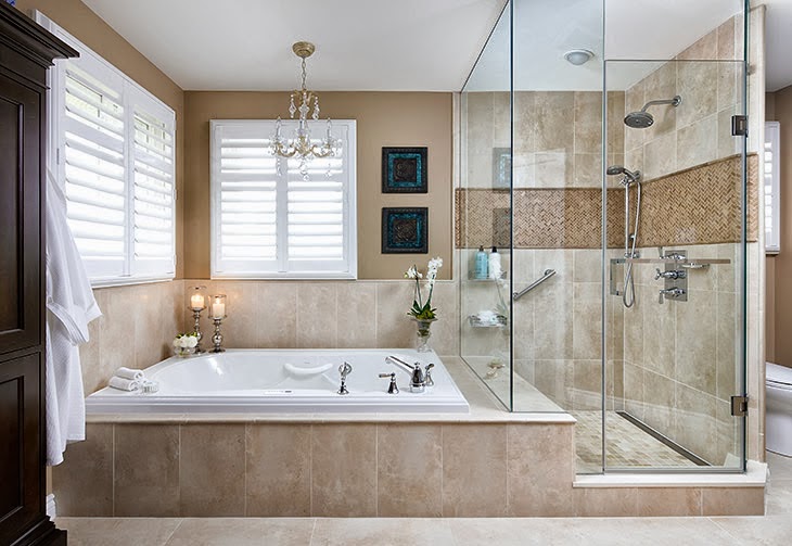 Fotos de baños modernos - Colores en Casa