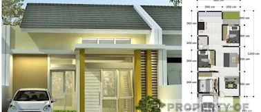 rumah 6x12 rumah 6x12
