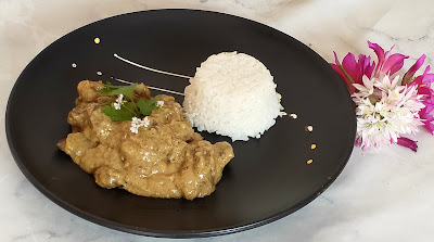 ~  Korma de cordero ~