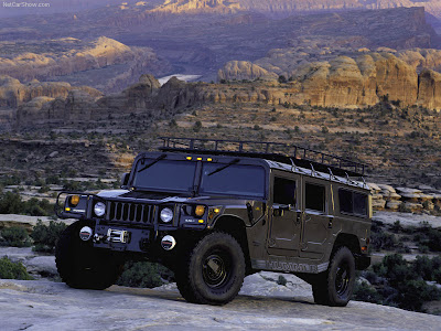 Hummer H1 