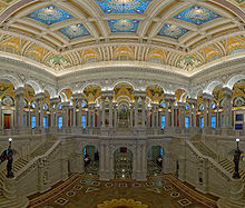 Biblioteca do Congresso americano
