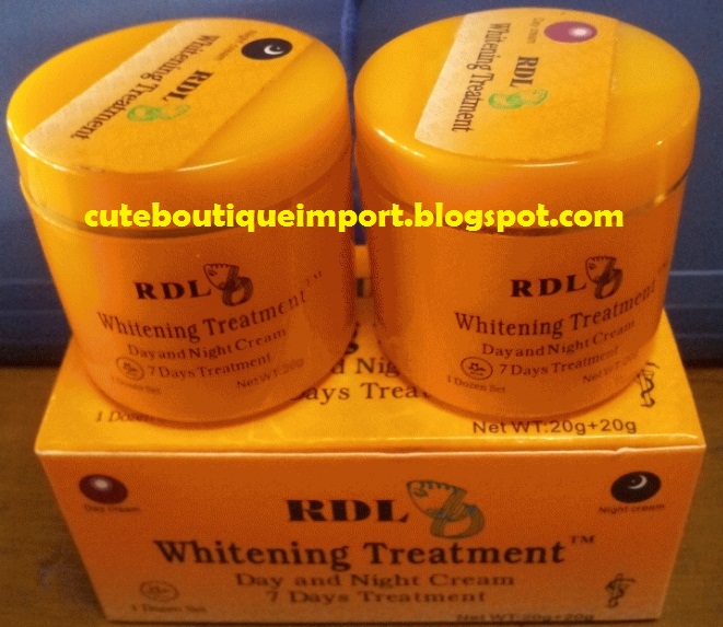 RDL Papaya Body Lotion Whitening Treatment