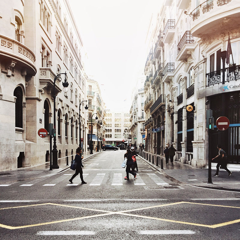 Travel Diary | Life Lately: Winters in Spain