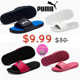 chancletas puma originales