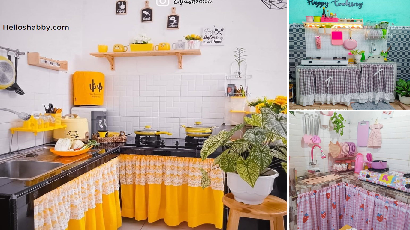 Cukup Luas Dan Elegan 6 Contoh Desain Dapur Minimalis 3 X 3 M Bisa Anda Tiru Helloshabby Com Interior And Exterior Solutions