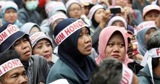 Honorer K2 Yakinlah! Kata Politikus PDIP Revisi UU ASN Akan Tuntas