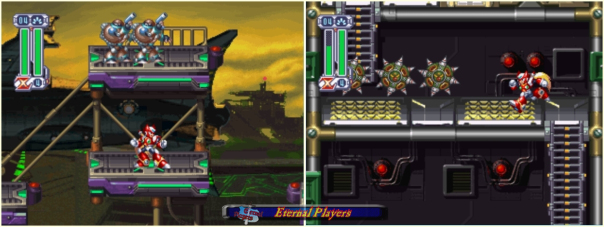 Mega Man X4 (Multi) completa 18 anos e se mant\u00e9m como o auge t\u00e9cnico da franquia - GameBlast