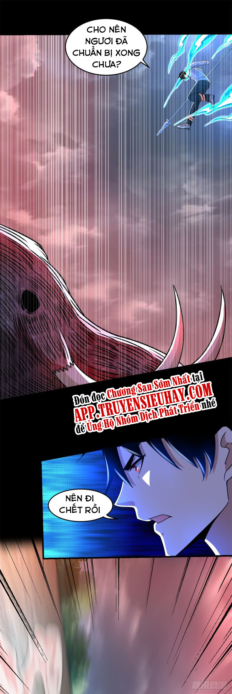 Mạt Thế Vi Vương chapter 363 - Trang 13