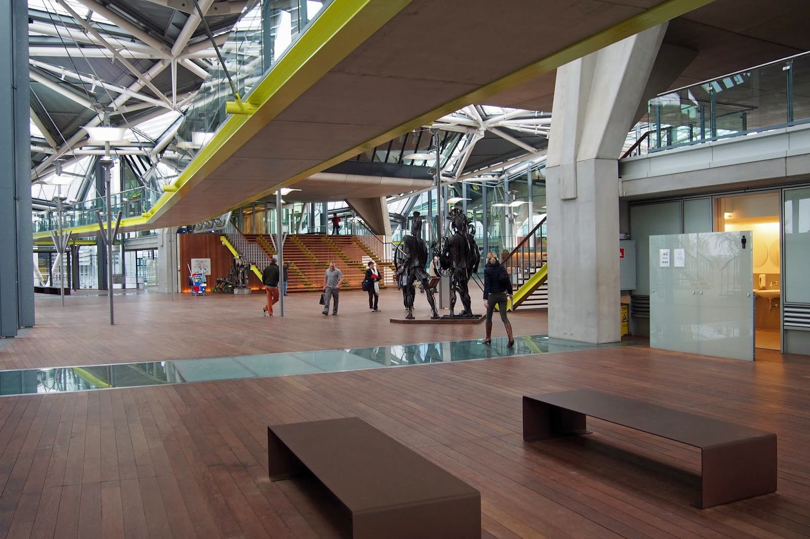 Antwerp 2013 Antwerp Law Courts