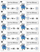 How to Add and Subtract on a 100 Chart | Teacher's Take-Out