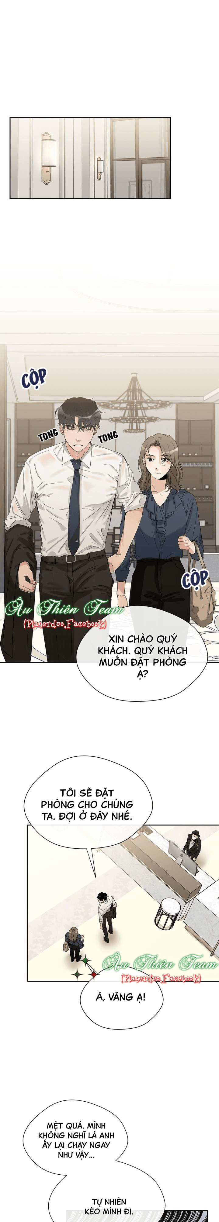 Đọc truyện Giấc Mơ Ngọt Ngào (18+) - Chapter 20